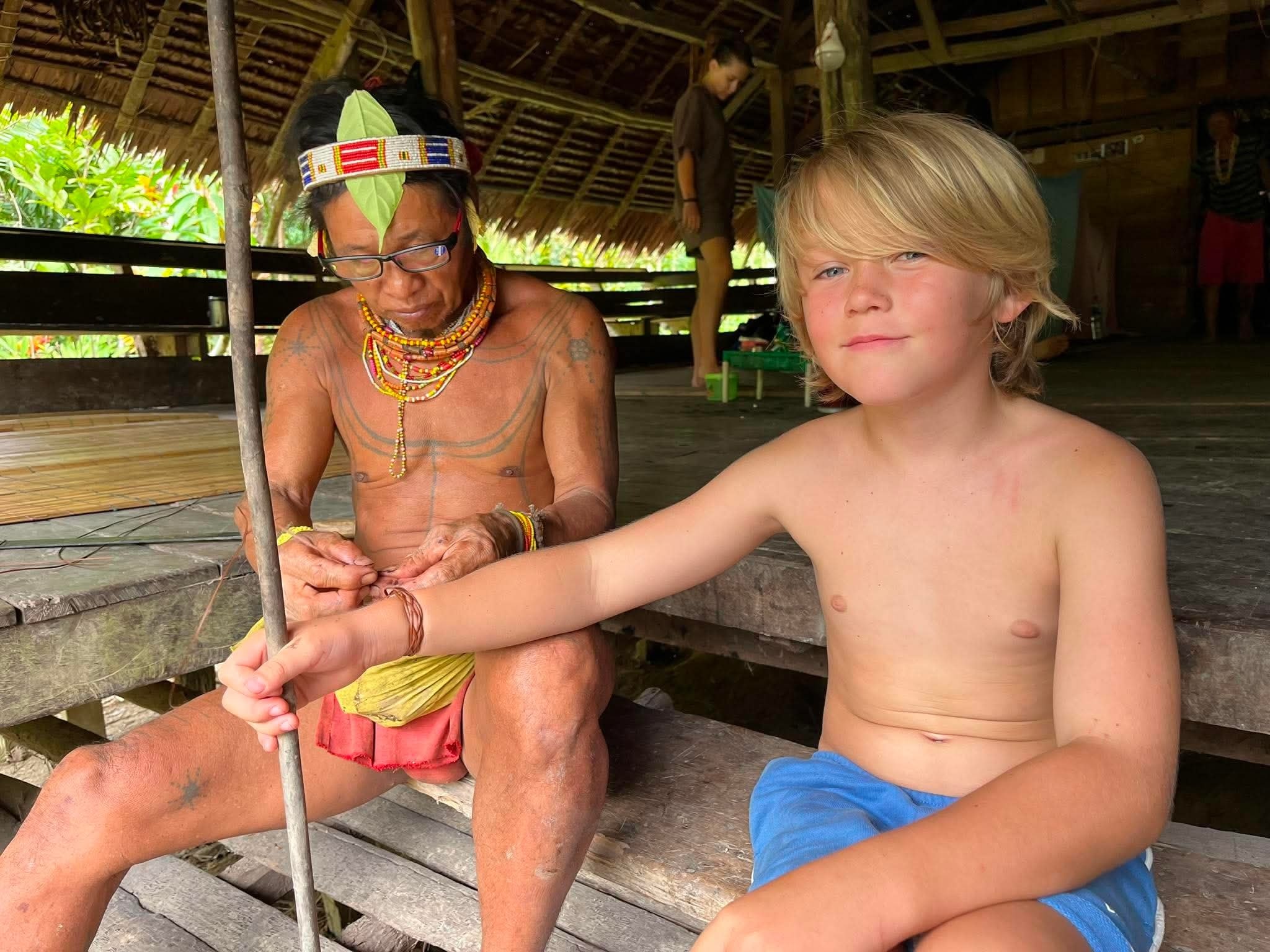 15 Days Mentawai Tribal Culture Tour