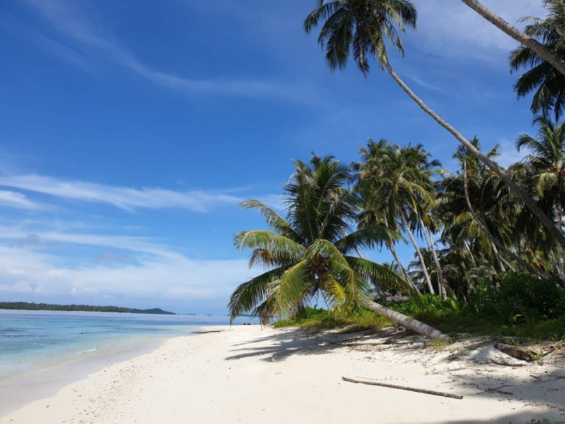 12 Days Banyak Islands Tour